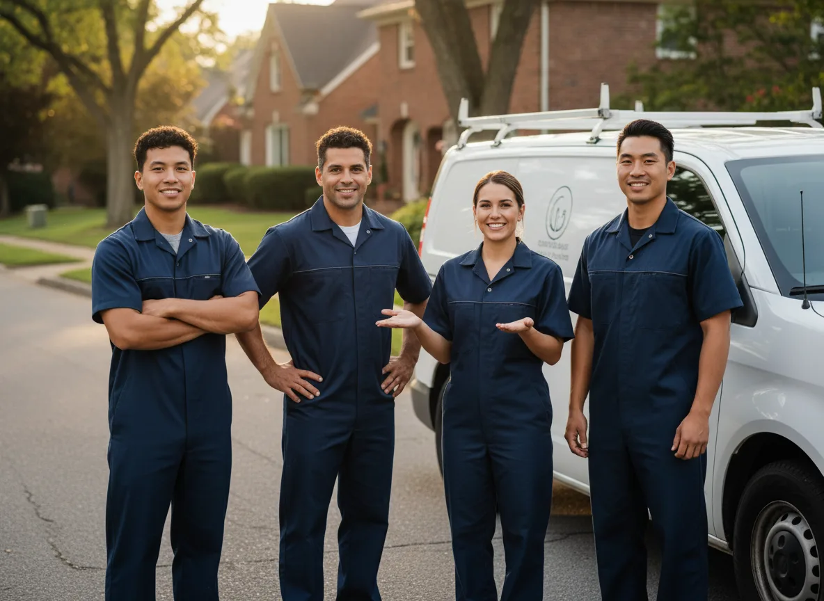 Home Gutter Service company in Charlotte, TX